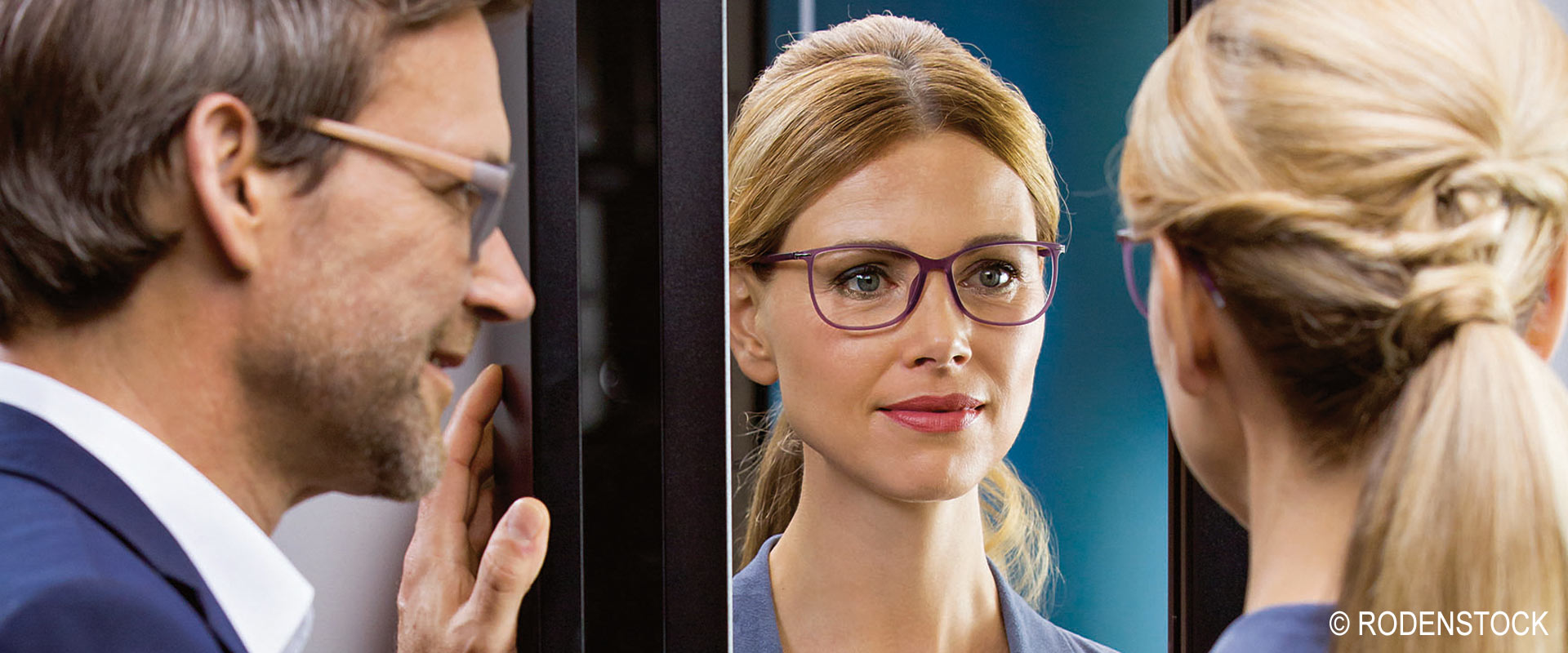 3D-Videozentriersystem